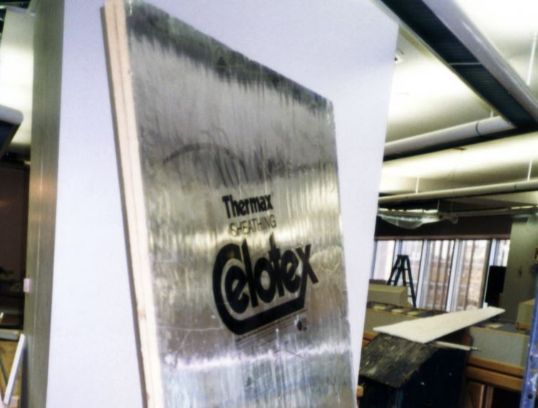 What is Celotex Insulation?