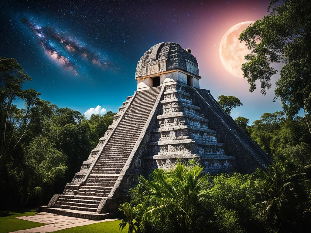 Ancient Maya Civilization