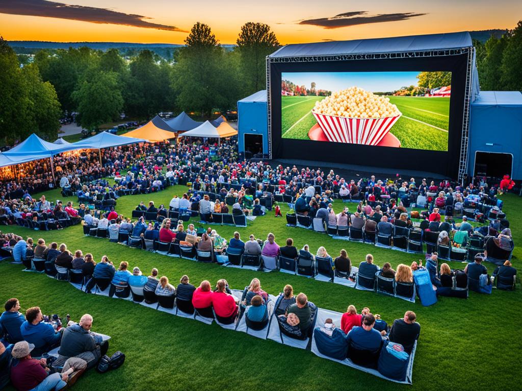 Cinema as Mass Entertainment Cinema as Mass Entertainment
