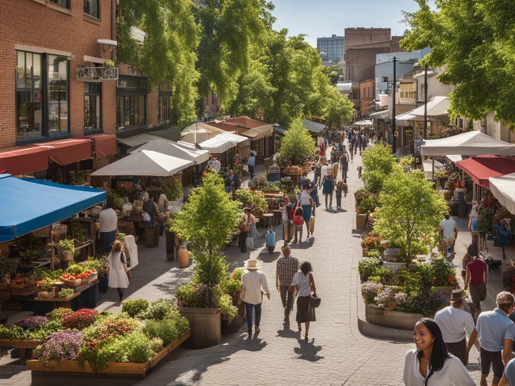 Economic Revitalization