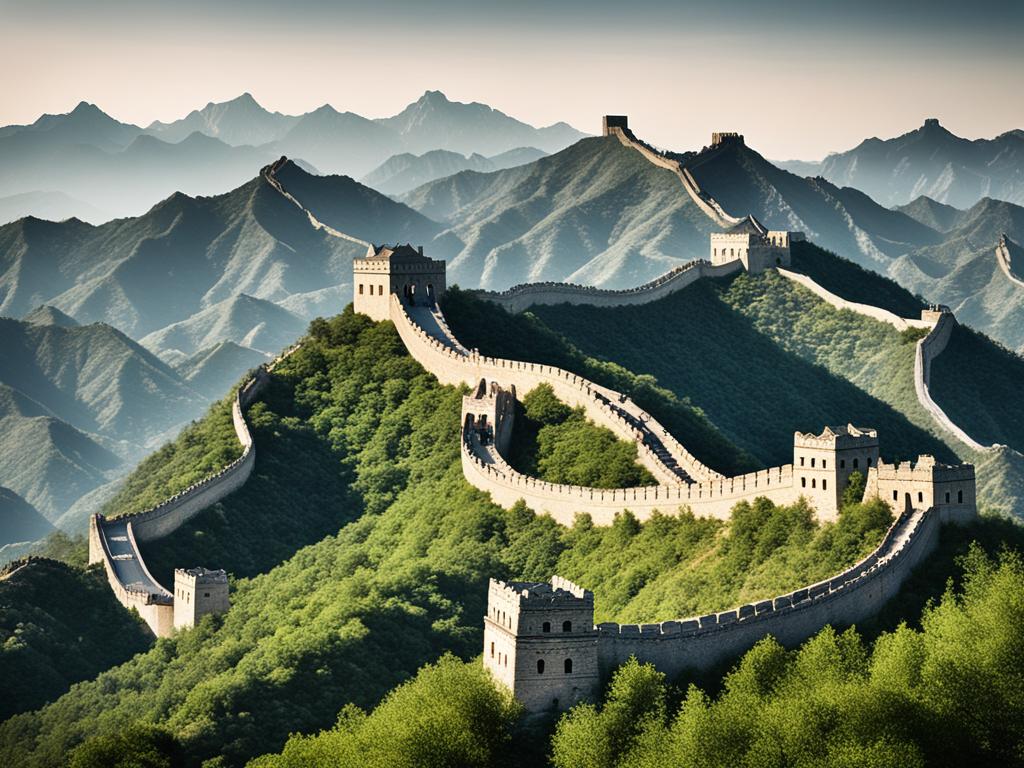 Great Wall of China
