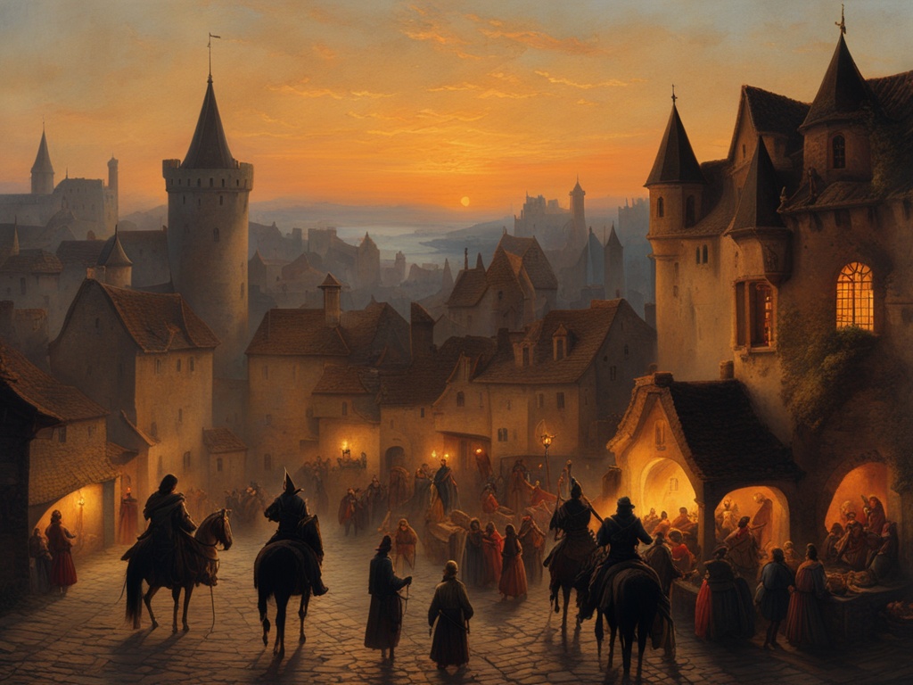 Middle Ages Middle Ages