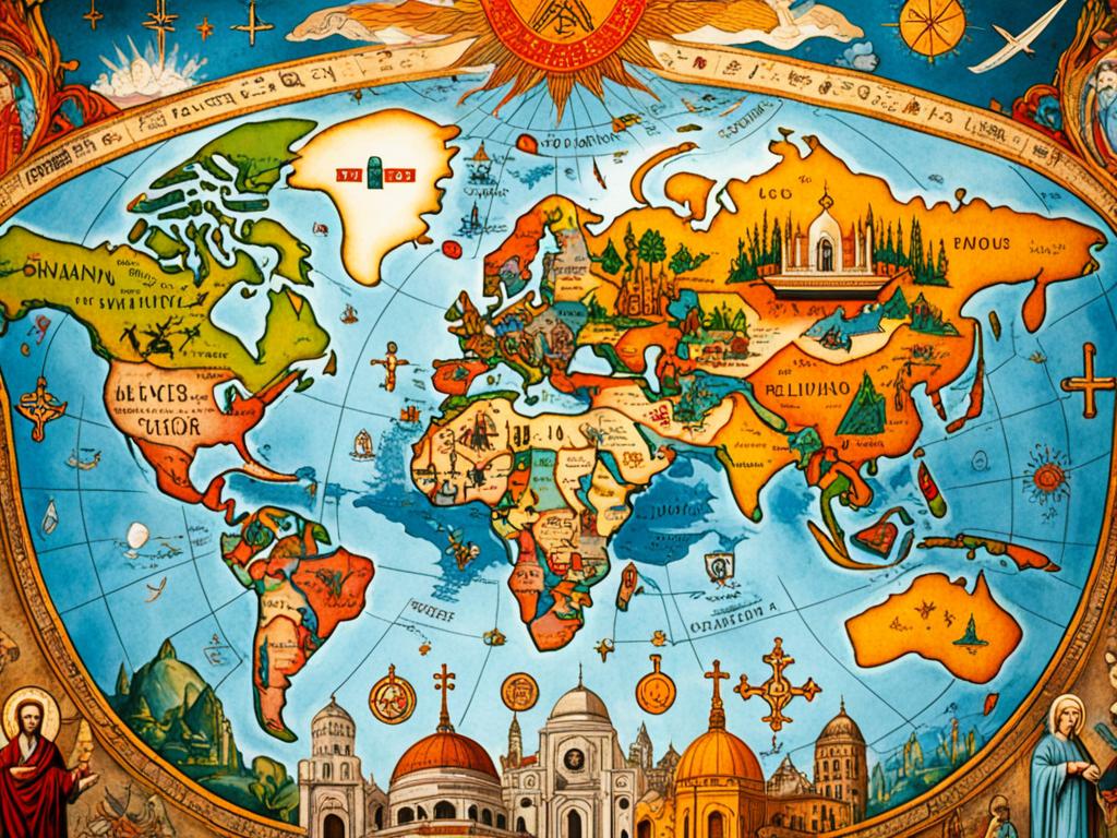 Religion's influence on cultures