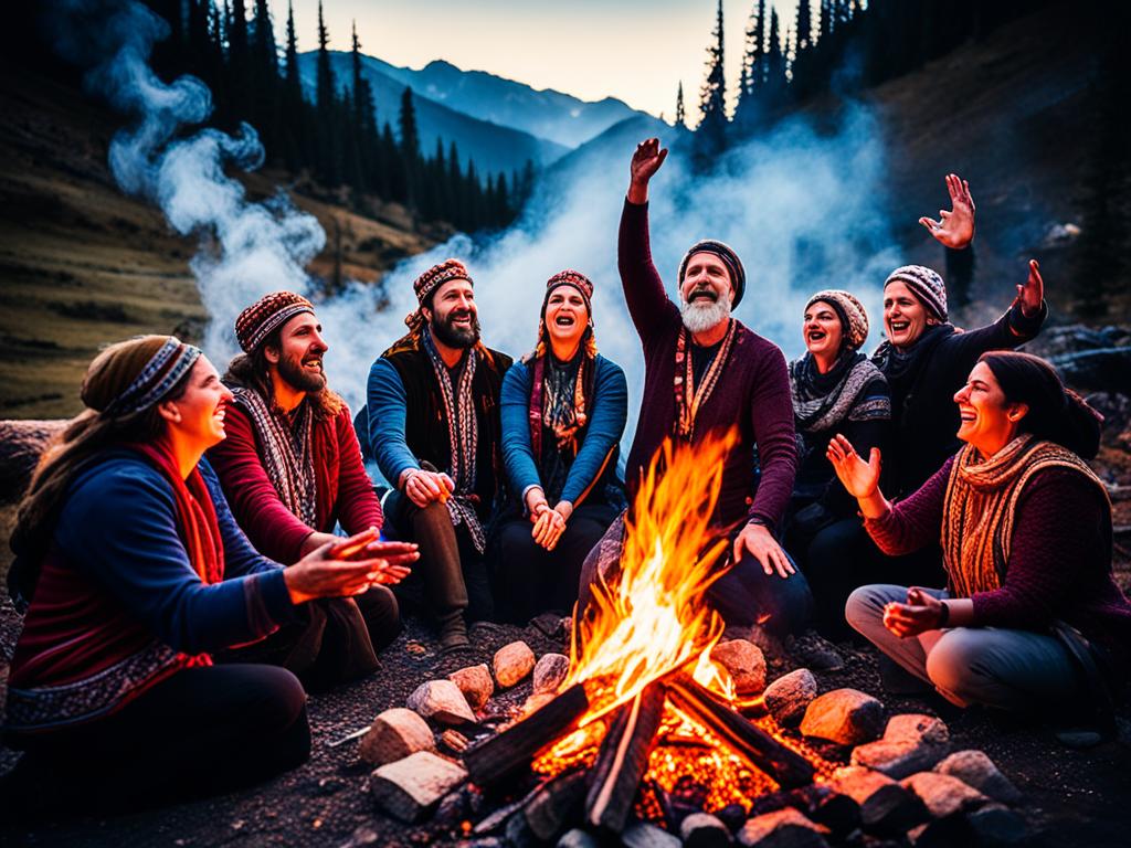 religious rituals and traditions